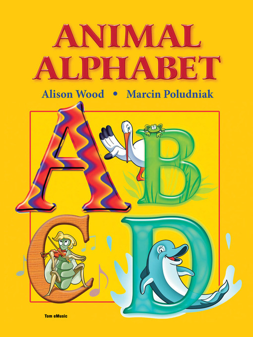 Title details for Animal Alphabet by Alison Wood - Available